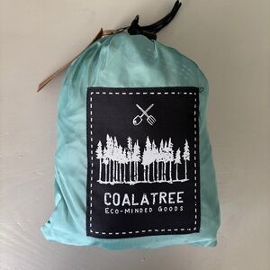 Coalatree Eco-Minded Goods Green Hammock